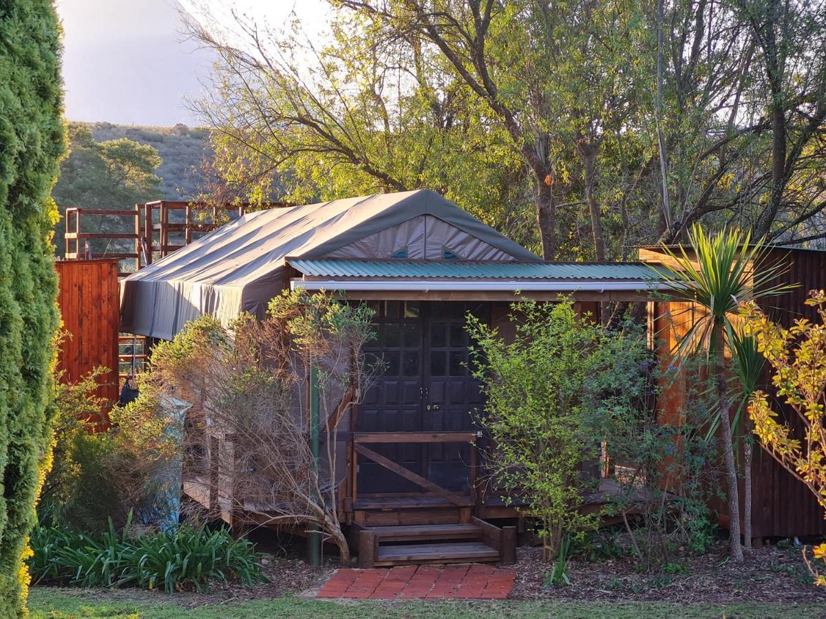 Villa Tarentaal Tulbagh Buitenkant foto